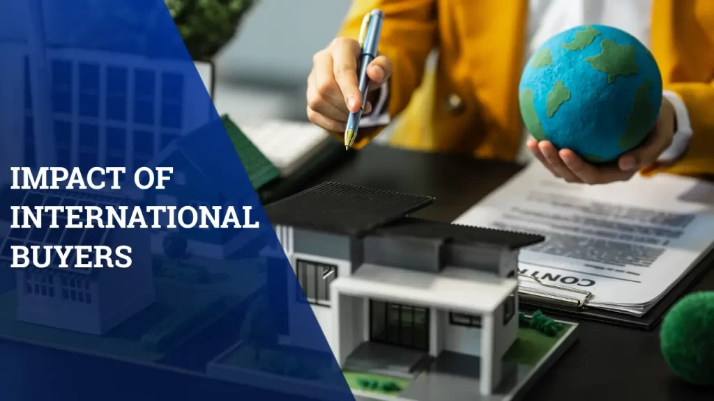 Impact of International Buyers