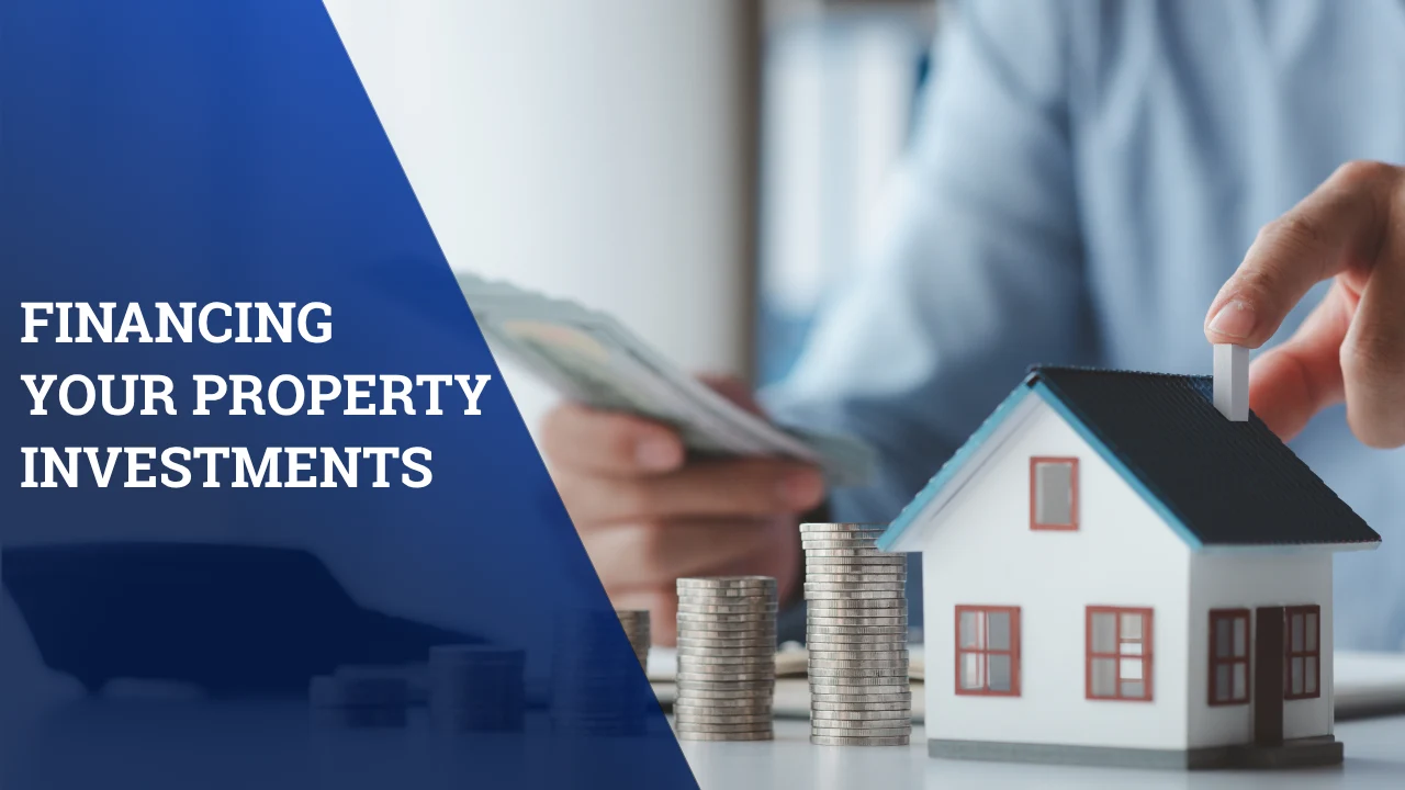 financing your property investment