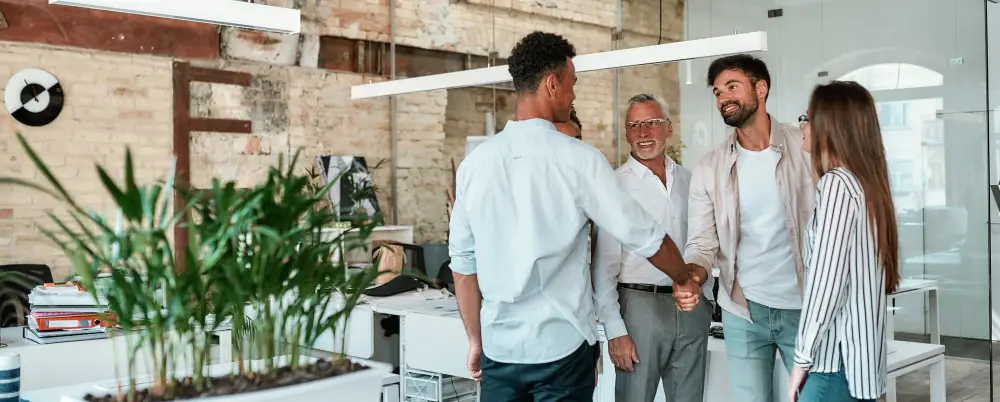 Building a Strong Network