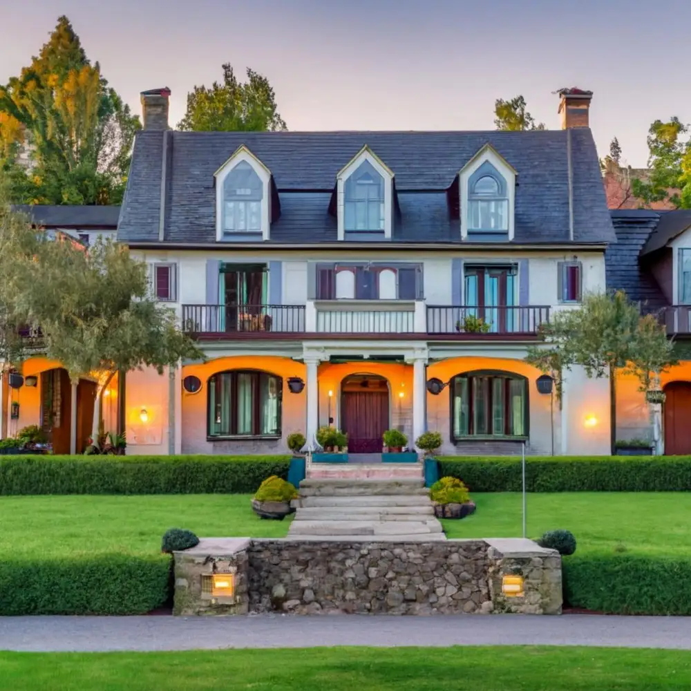 Buy the Right Property