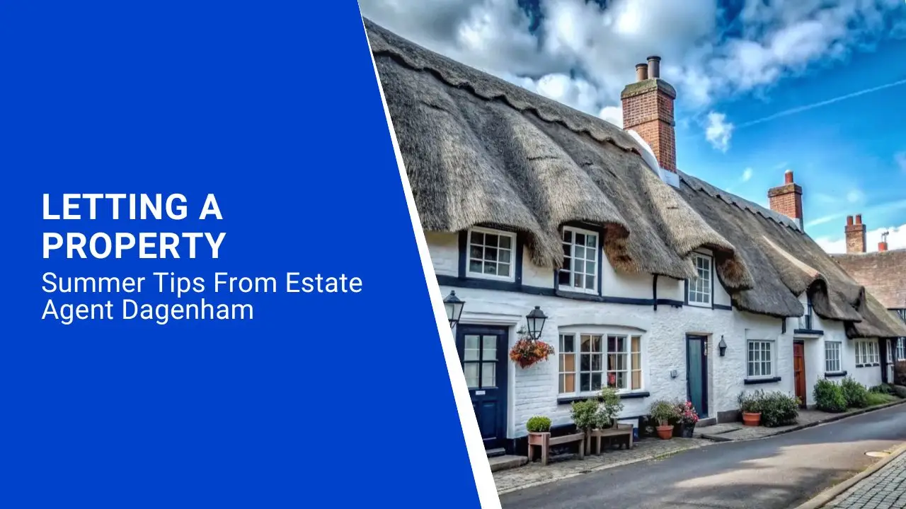 letting a property Estate Agents Dagenham