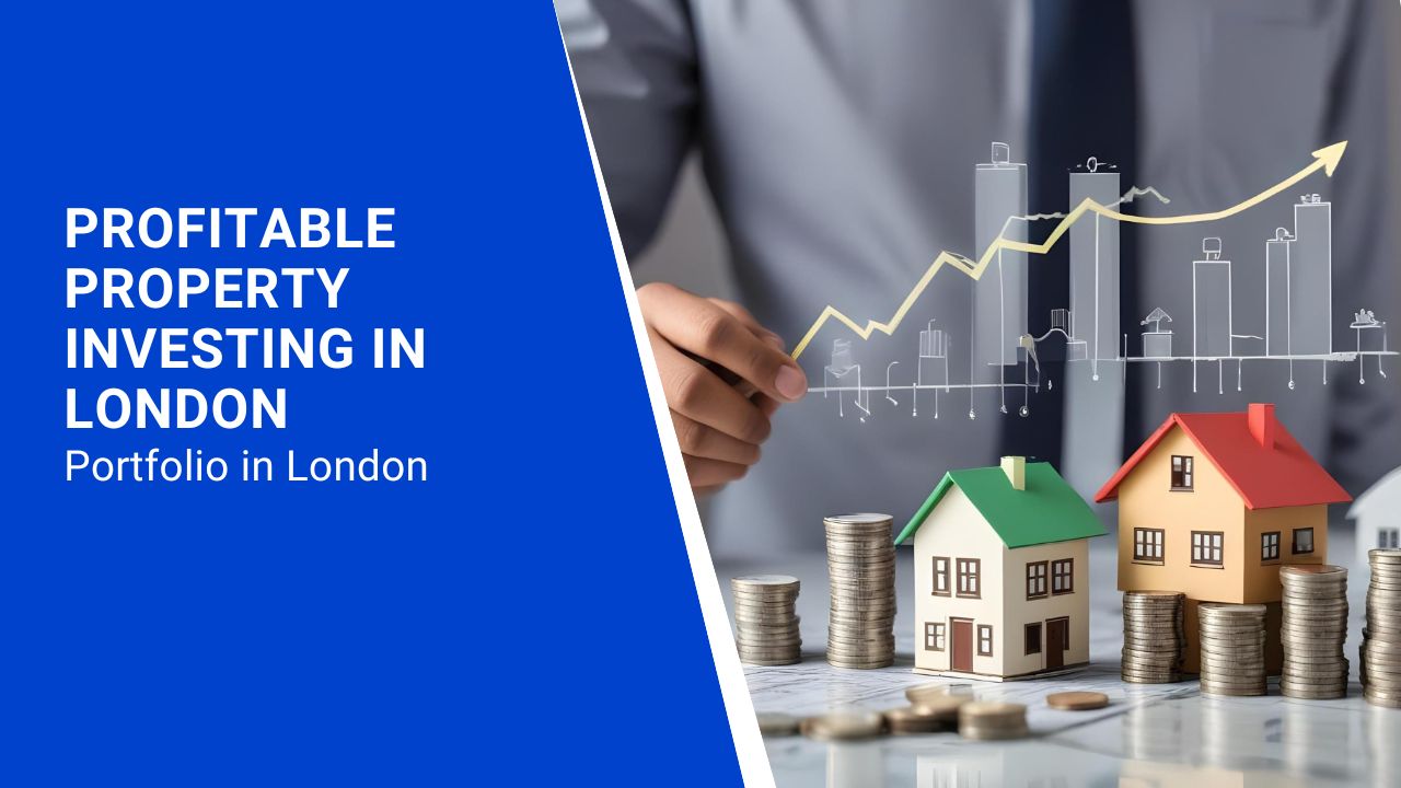 Build a profitable investment portfolio
