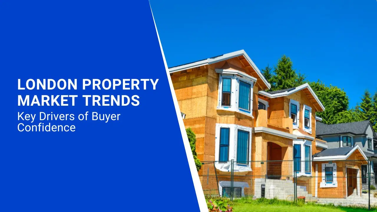 London property market trends for buyers confidence