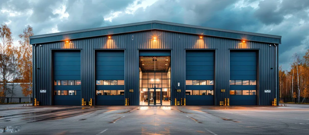 Industrial Property Management