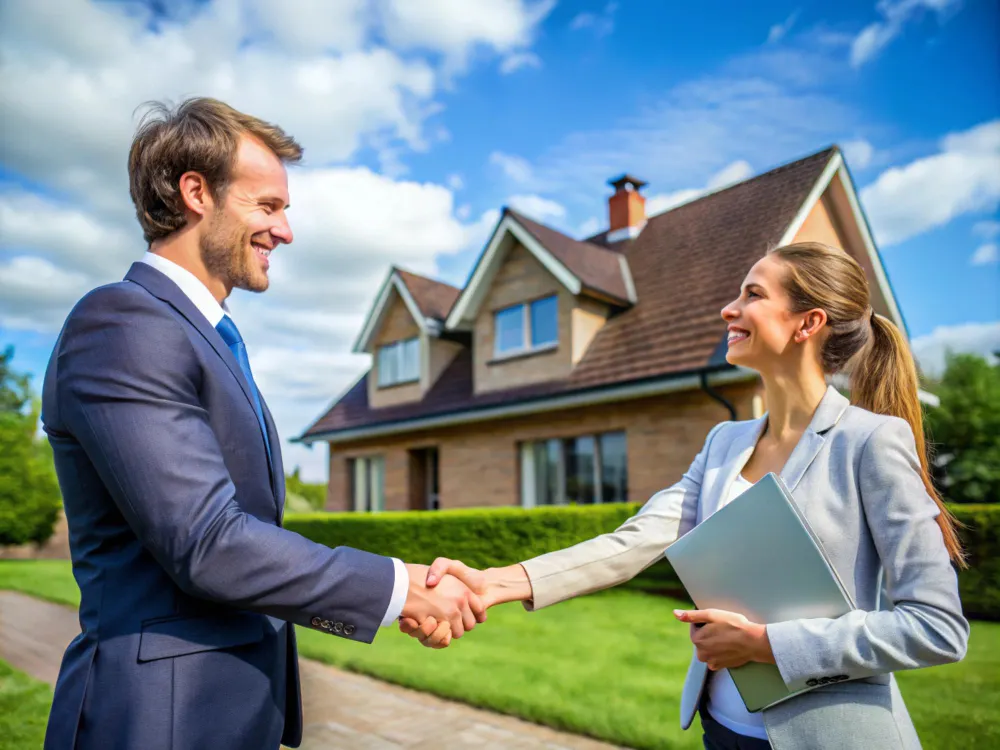 Professional Estate Agent
